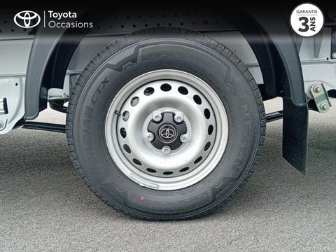 Voitures D'occasion À Lanester | Toyota Proace Max Ccb L3 3.5 Maxi 180Ch Start Bva My25