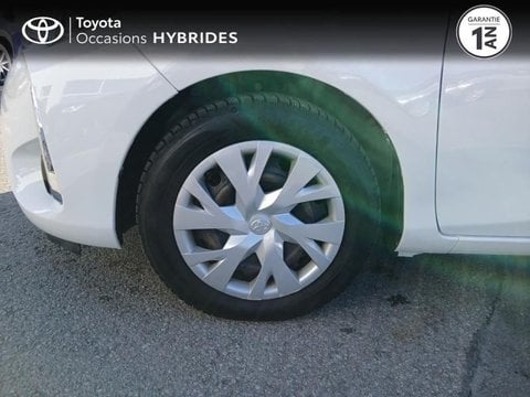 Voitures D'occasion À Ploërmel | Toyota Yaris 100H France Business 5P My19