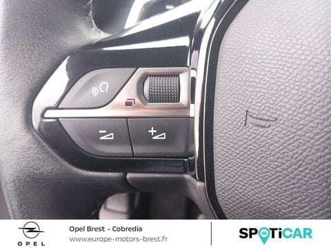 Voitures D'occasion À Brest | Peugeot 208 1.2 Puretech 100Ch S&S Allure Eat8