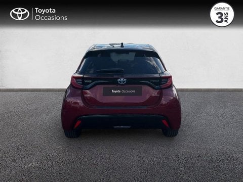 Voitures D'occasion À Vannes | Toyota Yaris 116H Collection 5P