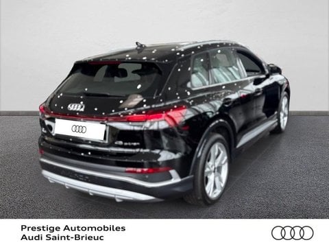 Voitures D'occasion À Saint-Brieuc | Audi Q4 E-Tron 45 E-Tron 285Ch S Line