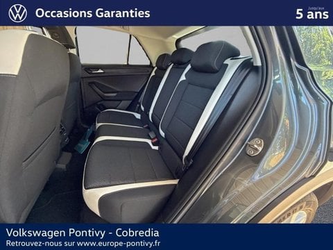 Voitures D'occasion À Pontivy | Volkswagen T-Roc 1.5 Tsi Evo 150Ch Carat S&S