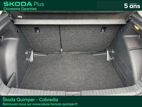Voitures D'occasion À Quimper | Škoda Fabia 1.0 Tsi Evo2 116Ch Selection Dsg7