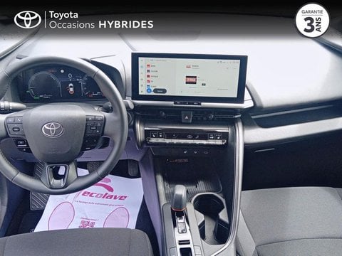 Voitures D'occasion À Lanester | Toyota C-Hr 2.0 Hybride 200Ch Design My25