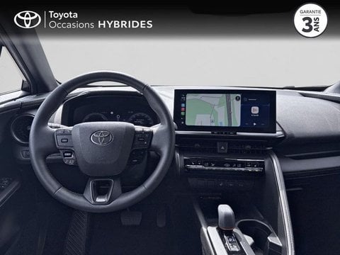 Voitures D'occasion À Lanester | Toyota C-Hr 2.0 Hybride 200Ch Design My25