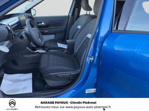 Voitures D'occasion À Ploërmel | Citroën C3 1.2 Hybride 110Ch Plus E-Dcs6