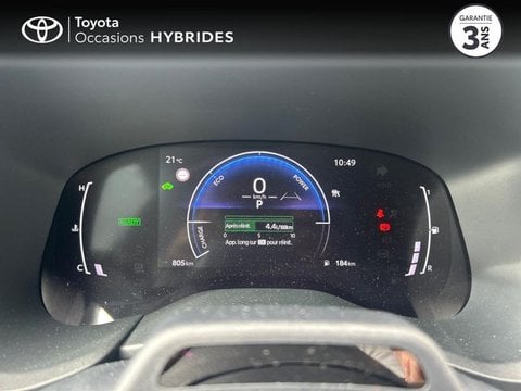 Voitures D'occasion À Concarneau | Toyota Aygo X 116H Graphic