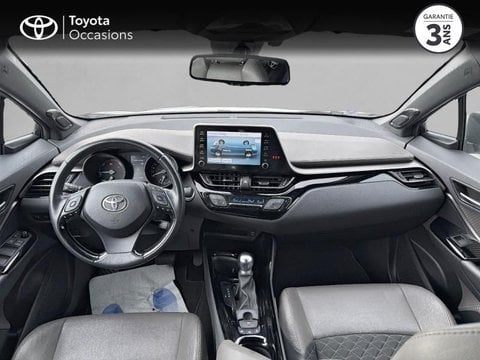 Voitures D'occasion À Vannes | Toyota C-Hr 184H Distinctive 2Wd E-Cvt Mc19