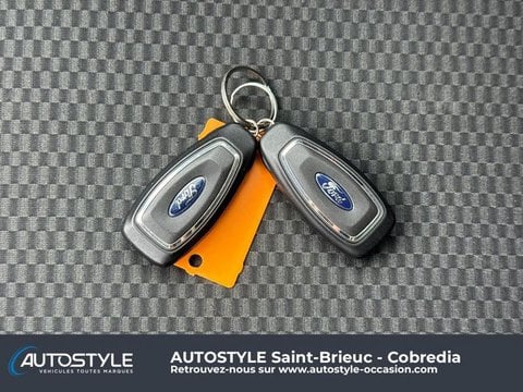 Voitures D'occasion À Yffiniac | Ford Puma 1.0 Flexifuel 125Ch S&S Mhev St-Line