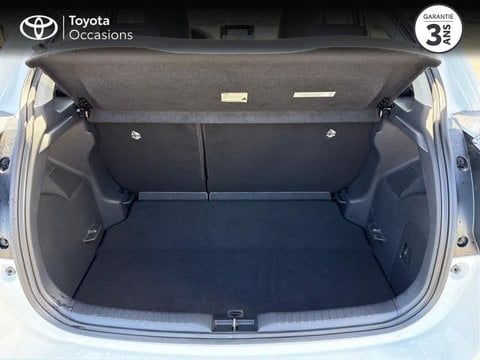 Voitures D'occasion À Vannes | Toyota Yaris 116H Dynamic 5P My21