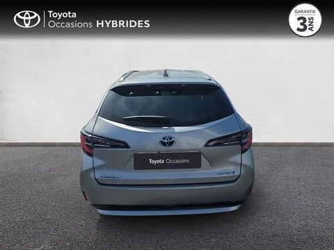 Voitures D'occasion À Vannes | Toyota Corolla Touring Spt 122H Dynamic Business + Programme Beyo...