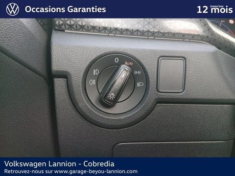 Voitures D'occasion À Lannion | Volkswagen T-Cross 1.0 Tsi 116Ch Style Dsg7