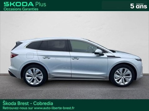 Voitures D'occasion À Brest | Škoda Enyaq 286Ch 85 Plus