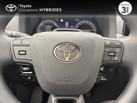 Voitures D'occasion À Noyal-Pontivy | Toyota C-Hr 2.0 Hybride Rechargeable 225Ch Graphic My26