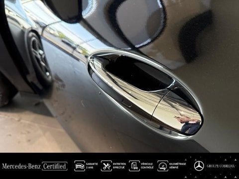 Voitures D'occasion À Quimper | Mercedes-Benz Cla Shooting Brake 250 E Hybrid Eq 218Ch Amg Line ...