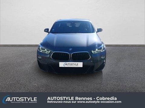 Voitures D'occasion À La Mézière | Bmw X2 Sdrive20Ia 192Ch M Sport Dkg7 Euro6D-T 132G