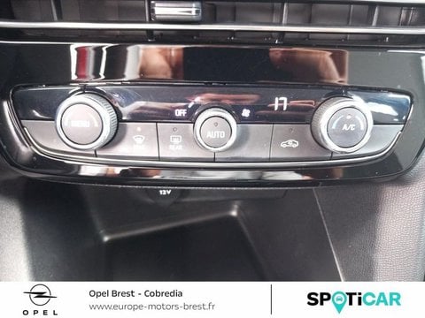 Voitures D'occasion À Brest | Opel Mokka Mokka-E 136Ch Elegance Business