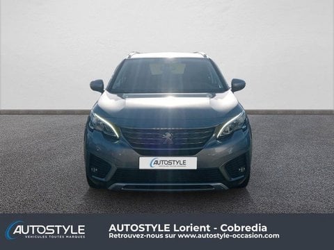 Voitures D'occasion À Lanester | Peugeot 5008 1.6 Bluehdi 120Ch Allure S&S
