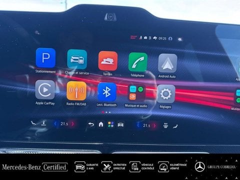 Voitures D'occasion À Bonchamps-Les-Laval | Mercedes-Benz Glc 400 Eq 489Ch Amg Line 4Matic