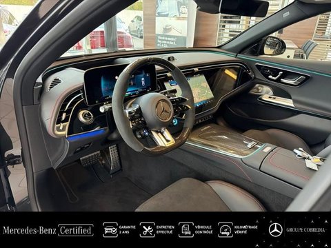 Voitures D'occasion À Saint-Grégoire | Mercedes-Benz Classe E 53 Amg 449Ch+163Ch Hybrid 4Matic+...