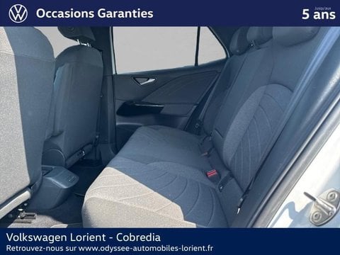 Voitures D'occasion À Lanester | Volkswagen Id.3 204Ch Pro Performance 58 Kwh Life Plus