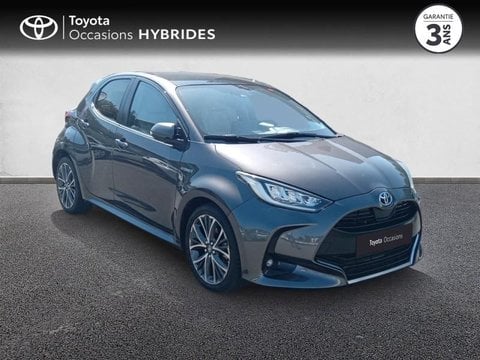 Voitures D'occasion À Lanester | Toyota Yaris 116H Iconic 5P