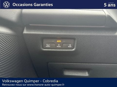 Voitures D'occasion À Quimper | Volkswagen Tiguan 1.5 Etsi 131Ch Vw Edition Dsg7