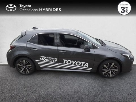 Voitures D'occasion À Lanester | Toyota Corolla 1.8 140Ch Design My25
