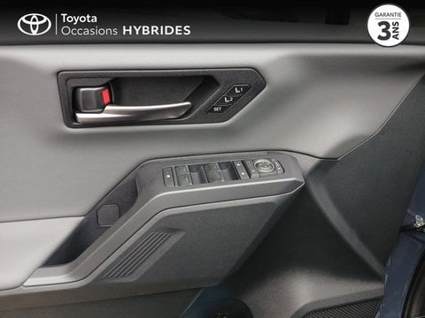 Voitures D'occasion À Carhaix-Plouguer | Toyota Rav4 2.5 Hybride Rechargeable 309Ch Graphic Awd-...