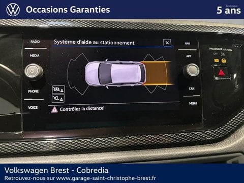 Voitures D'occasion À Brest | Volkswagen Polo 1.0 Tsi 95Ch Life