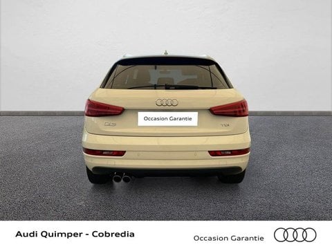 Voitures D'occasion À Quimper | Audi Q3 2.0 Tdi 150Ch Ultra Ambiente