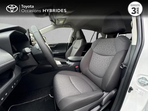 Voitures D'occasion À Lanester | Toyota Rav4 2.5 Hybride 222Ch Dynamic Awd-I My24