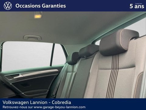 Voitures D'occasion À Lannion | Volkswagen Golf 1.2 Tsi 110Ch Bluemotion Technology Allstar 5P
