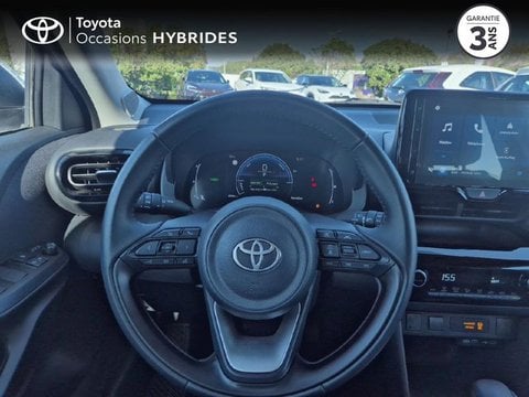 Voitures D'occasion À Vannes | Toyota Yaris Cross 116H Dynamic Mc24