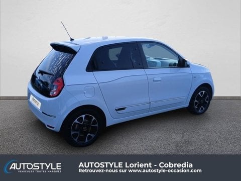Voitures D'occasion À Lanester | Renault Twingo 0.9 Tce 95Ch Intens - 20