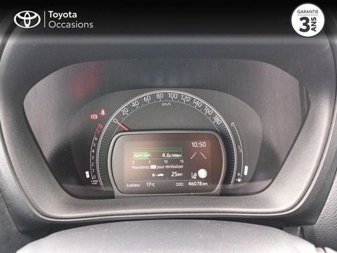 Voitures D'occasion À Plérin | Toyota Aygo X 1.0 Vvt-I 72Ch Dynamic
