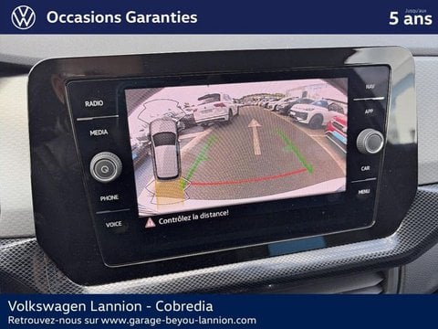 Voitures D'occasion À Lannion | Volkswagen T-Cross 1.0 Tsi 116Ch Vw Edition Dsg7