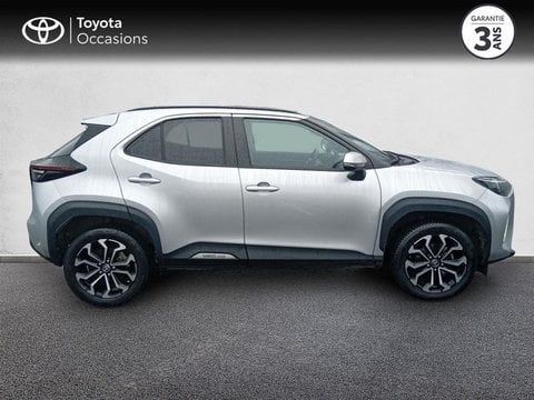 Voitures D'occasion À Brest | Toyota Yaris Cross 116H Design My22