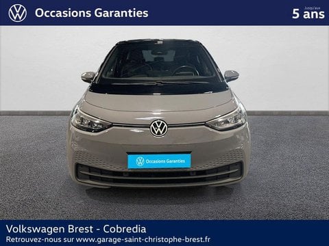 Voitures D'occasion À Brest | Volkswagen Id.3 204Ch Pro Performance 58 Kwh Active