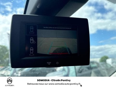 Voitures D'occasion À Saint-Thuriau | Citroën Berlingo Van M 650Kg Bluehdi 100 S&S Club Bvm5