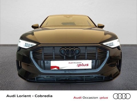 Voitures D'occasion À Lanester | Audi E-Tron Sportback 55 408Ch S Line E-Quattro