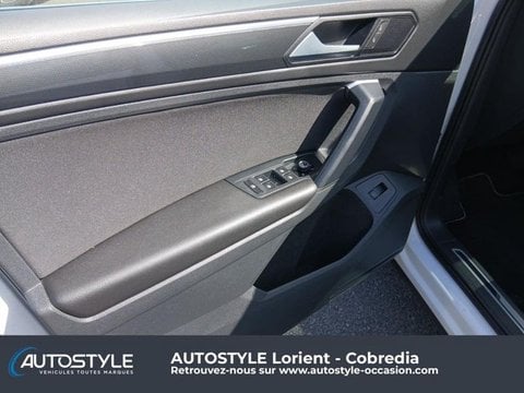 Voitures D'occasion À Lanester | Volkswagen Tiguan 1.5 Tsi Evo 150Ch Carat Dsg7 Euro6Dt