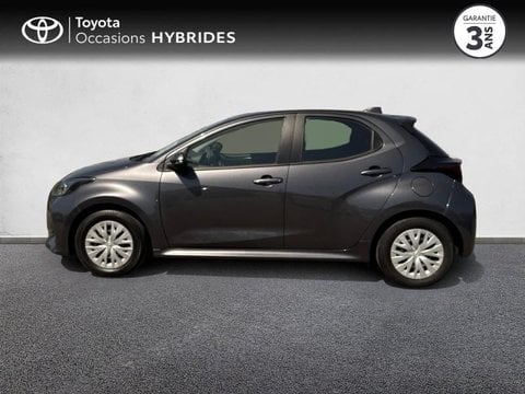Voitures D'occasion À Concarneau | Toyota Yaris 116H Dynamic 5P My22