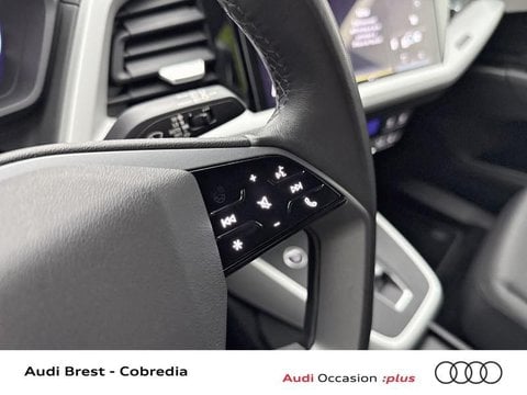 Voitures D'occasion À Brest | Audi Q4 E-Tron 45 E-Tron 285Ch Design