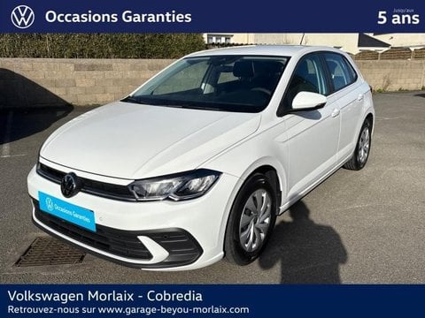 Voitures D'occasion À Morlaix | Volkswagen Polo 1.0 Mpi 80Ch Polo