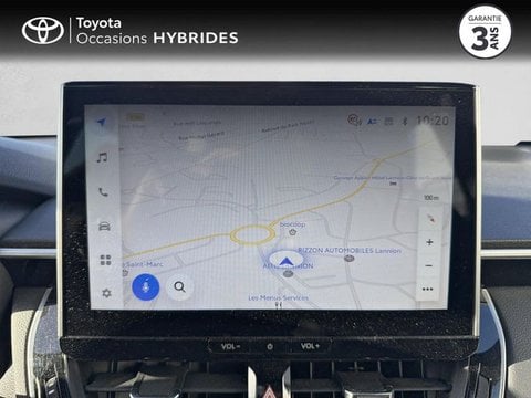 Voitures D'occasion À Lannion | Toyota Corolla Cross 1.8 140Ch Dynamic My24