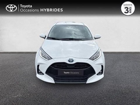 Voitures D'occasion À Plérin | Toyota Yaris 116H Design 5P Mc24