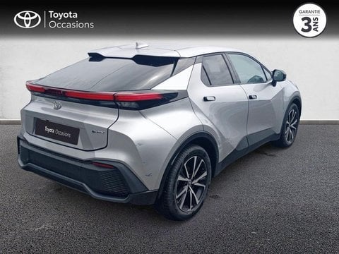 Voitures D'occasion À Brest | Toyota C-Hr 2.0 Hybride 200Ch Design My25