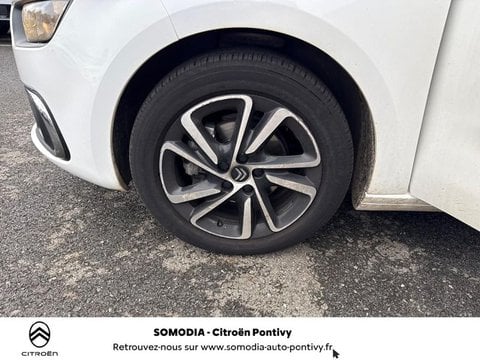 Voitures D'occasion À Saint-Thuriau | Citroën C4 Spacetourer Bluehdi 130Ch S&S Origins Eat8 E6....