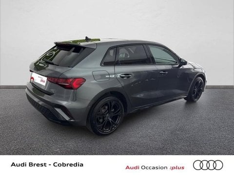 Voitures D'occasion À Brest | Audi A3 Sportback 40 Tfsi E 204Ch Phev S Line S Tronic 6